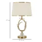 LAMPA STOŁOWA Wersal 36X60 cm